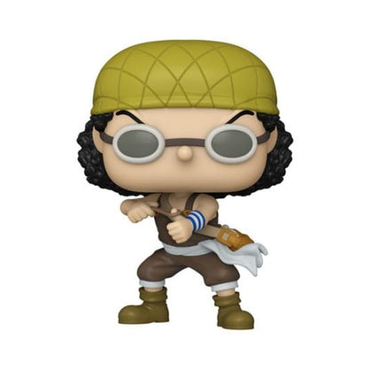 ONE PIECE - POP FUNKO VINYL FIGURE 1774 REGULAR USOPP 9CM