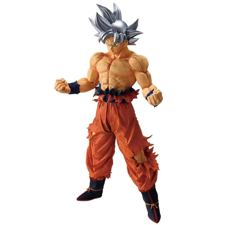 Goku Ultra Istinto Masterlise Prize F The Chronicle of Goku Ichiban Kuji Dragon Ball