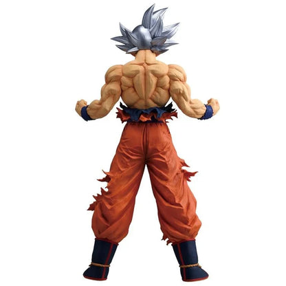 Goku Ultra Istinto Masterlise Prize F The Chronicle of Goku Ichiban Kuji Dragon Ball