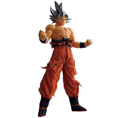 Goku Ultra Istinto Masterlise Prize F The Chronicle of Goku Ichiban Kuji Dragon Ball