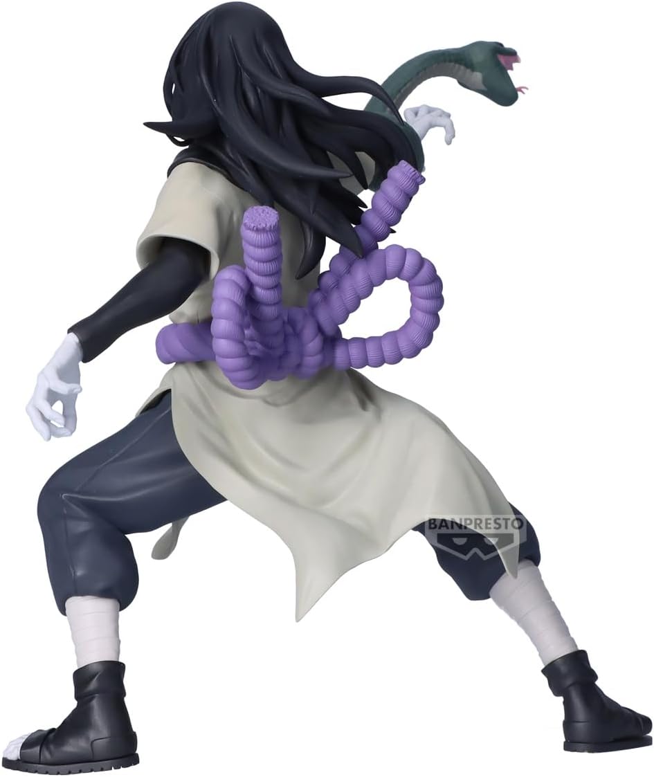 Orochimaru Vibration Stars Naruto Shippuden Bandai