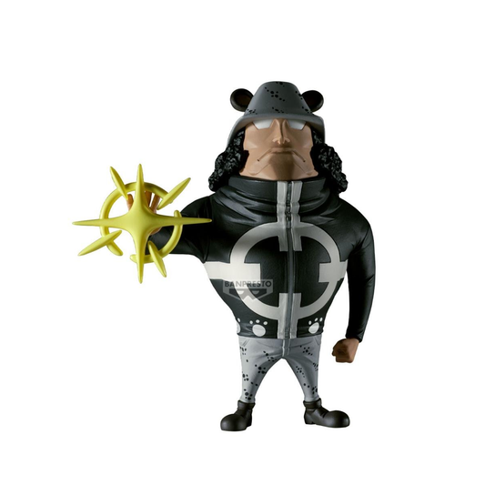 Pacifista WCF Mega One Piece Bandai