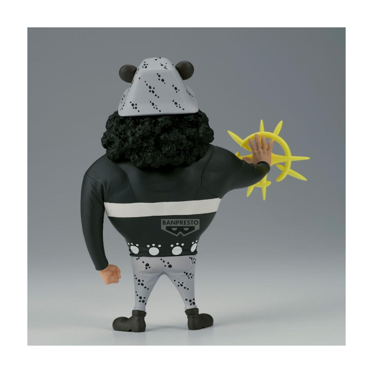 Pacifista WCF Mega One Piece Bandai