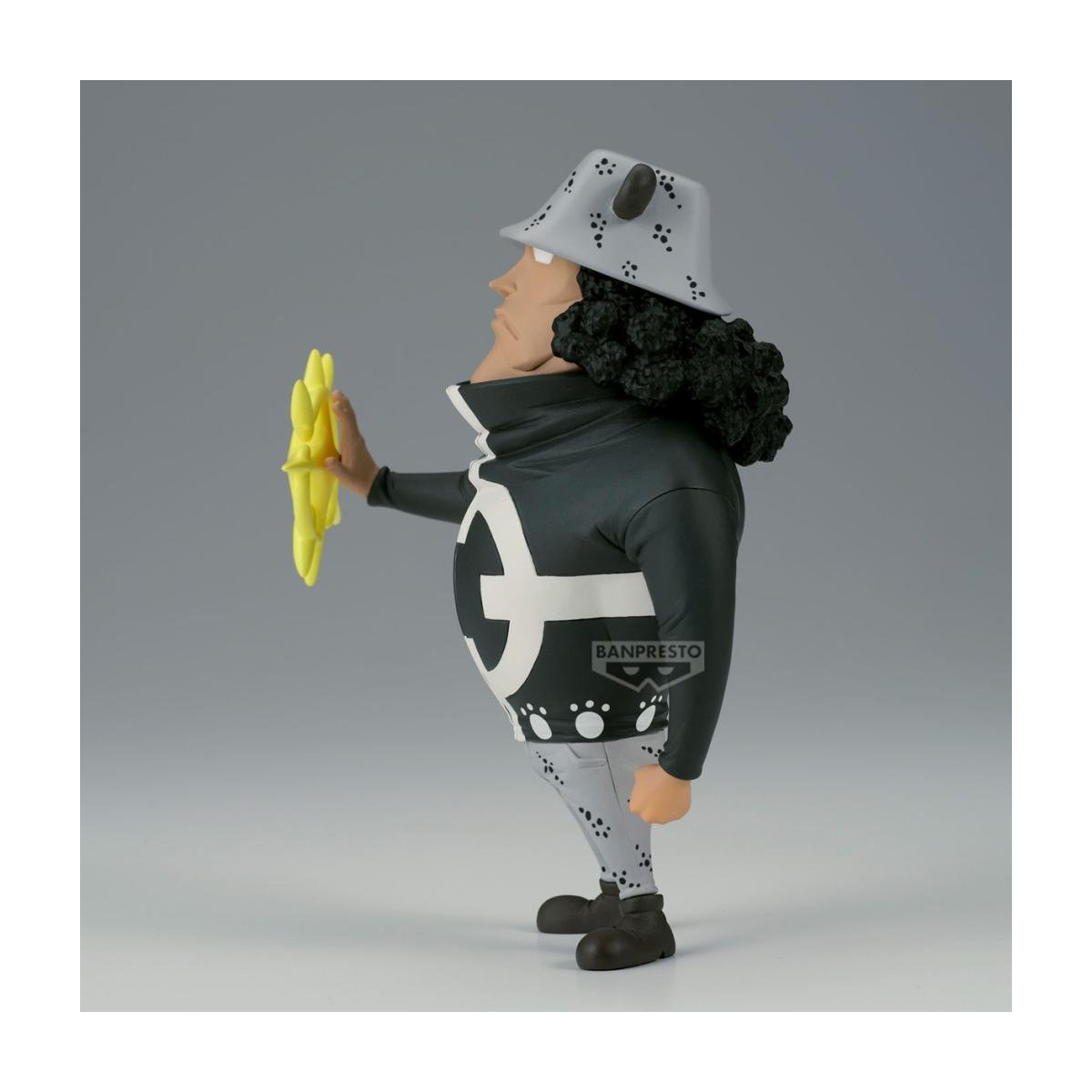 Pacifista WCF Mega One Piece Bandai