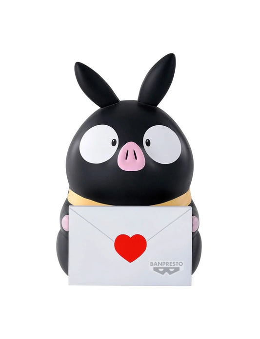 P-Chan Sofvimates Ranma 1/2 Bandai