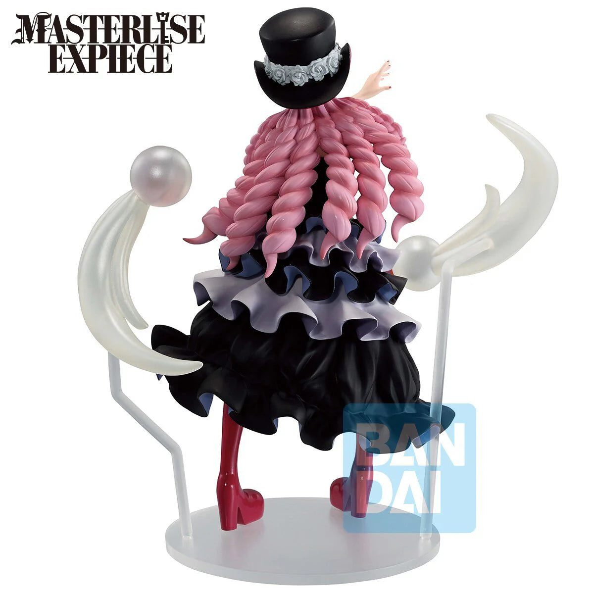 Perona Masterlise Expiece Prize C - One Piece Ichiban Kuji - Memory of Heroines