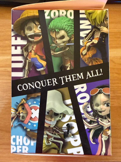 ONE PIECE – Freeny's Hidden Dissectibles Series 1 Blind Box – Mighty Jaxx x Jason Freeny
