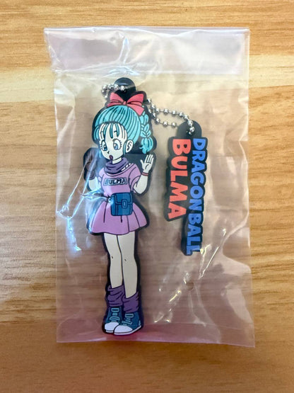 Dragon Ball – Bulma Rubber Charm – Ichiban Kuji THE CHRONICLE OF GOKU H Prize 2026