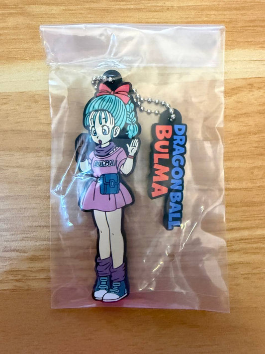 Dragon Ball – Bulma Rubber Charm – Ichiban Kuji THE CHRONICLE OF GOKU H Prize 2026