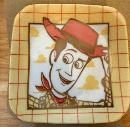 Woody – Piatto Toy Story – Ichiban Kuji E Prize – Japan Exclusive