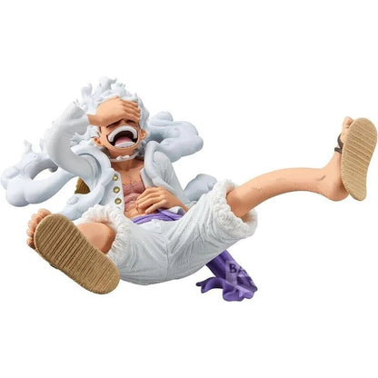 Banpresto ONE PIECE King Of Artist Monkey D Luffy Gear5 NIKA Figure JAPAN