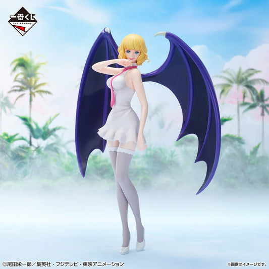 ONE PIECE ICHIBAN KUJI MEMORY OF HEROINES B STUSSY