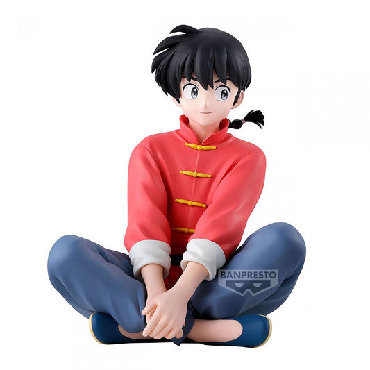 Ranma Saotome Ranma 1/2 Bandai