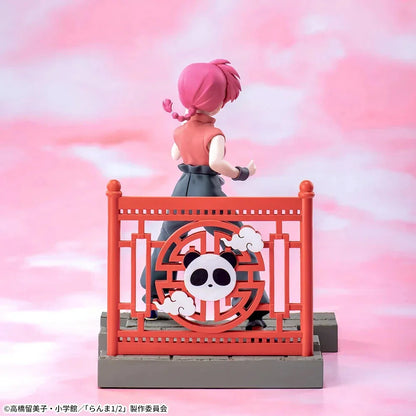 Ranma Saotome Girl Version Luminasta Ranma 1/2 Sega