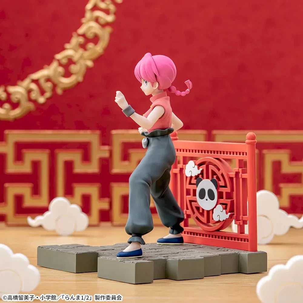 Ranma Saotome Girl Version Luminasta Ranma 1/2 Sega