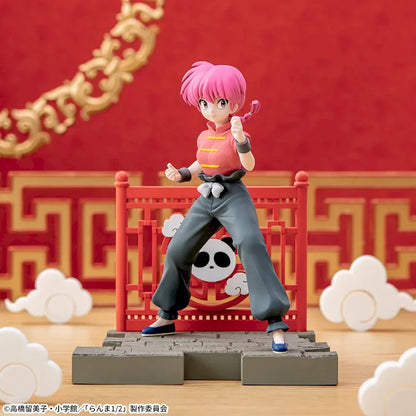 Ranma Saotome Girl Version Luminasta Ranma 1/2 Sega