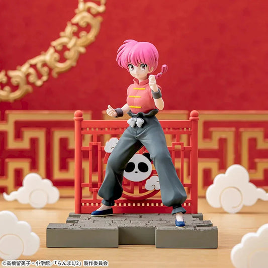 Ranma Saotome Girl Version Luminasta Ranma 1/2 Sega
