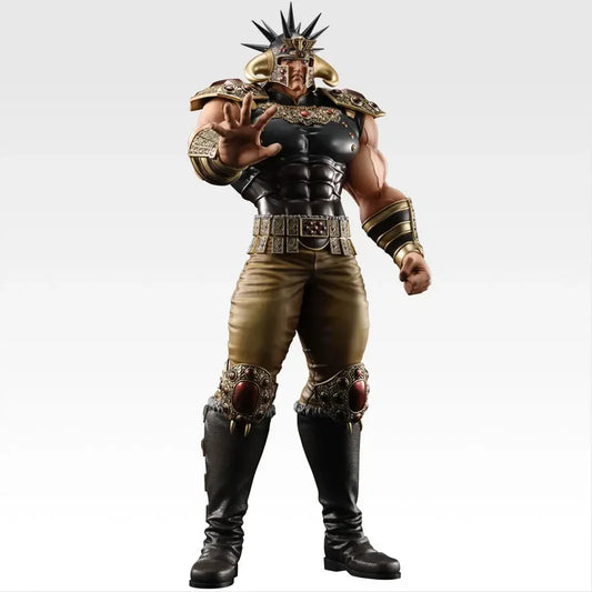 Raoh Masterlise LAST ONE Ichiban Kuji Hokuto No Ken Bandai