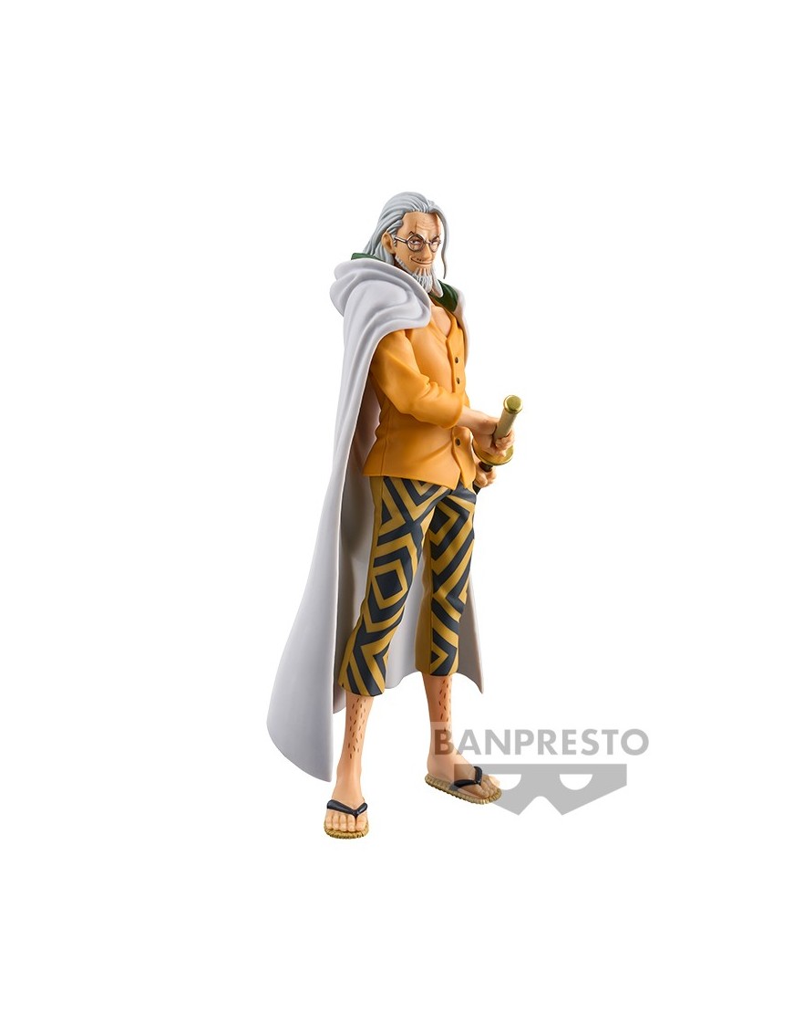 Silvers Rayleigh DXF Extra The Grandline Series One Piece Bandai