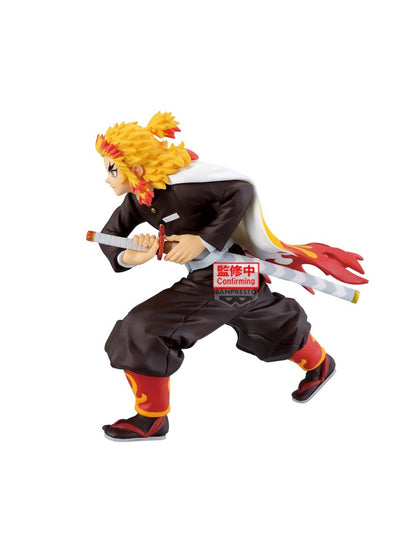 Kyojuro Rengoku MaxiMatic Demon Slayer Bandai