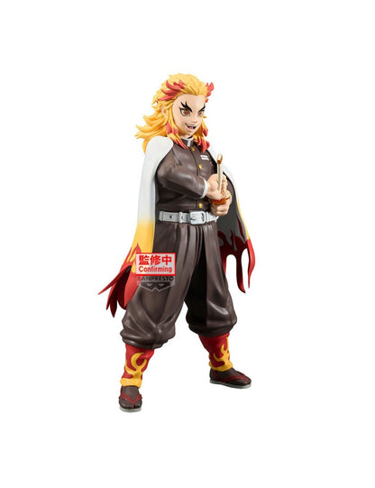 Rengoku Kyojuro Grandista Demon Slayer Bandai Banpresto