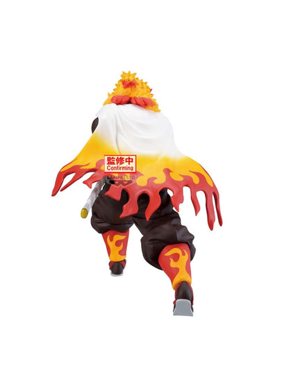 Kyojuro Rengoku MaxiMatic Demon Slayer Bandai