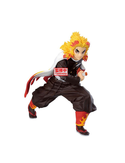 Kyojuro Rengoku MaxiMatic Demon Slayer Bandai