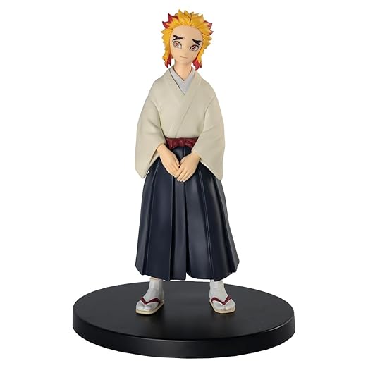 Senjuro Rengoku Demon Slayer Kimetsu no Yaiba Figure
