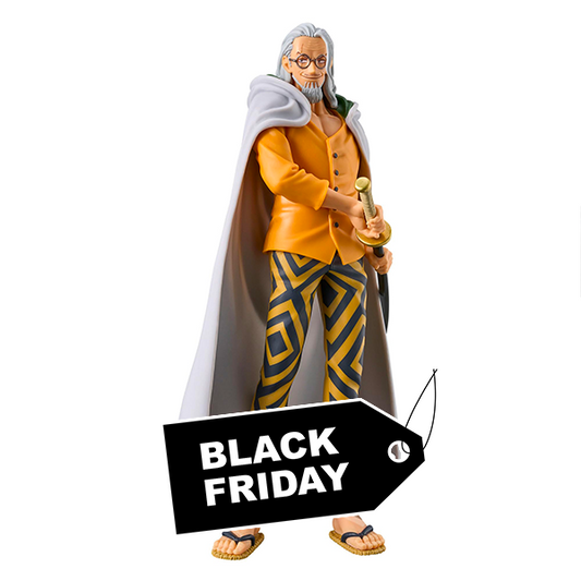 Silvers Rayleigh The Grandline Series EXTRA DXF - ONE PIECE