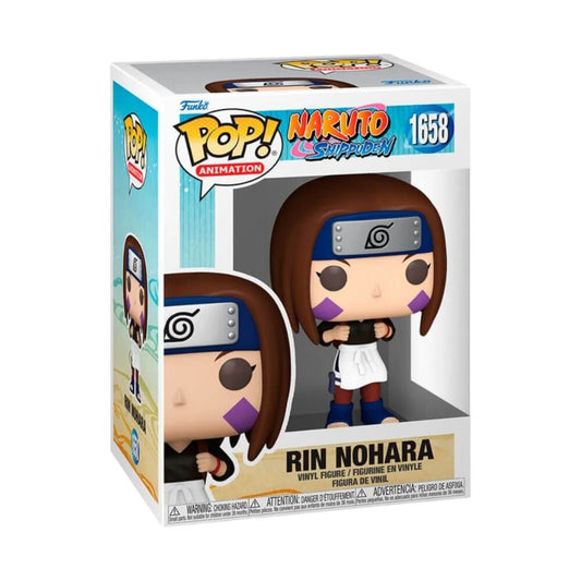 Rin Nohara 1658 Funko Pop! Naruto Shippuden