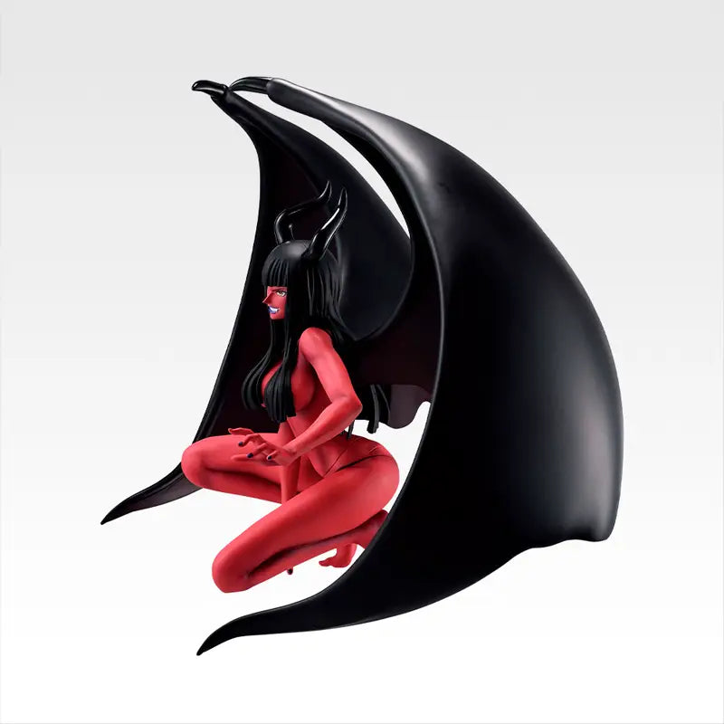 Nico Robin Devil Blossom Memory of Heroines Devil's Night Masterlise Expiece B - One Piece Ichiban Kuji Bandai