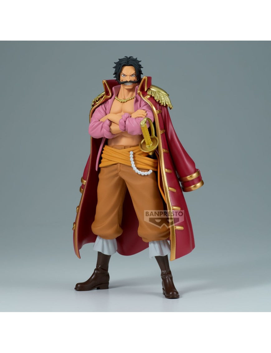 Gol D. Roger DXF Special The Grandline Series One Piece Bandai