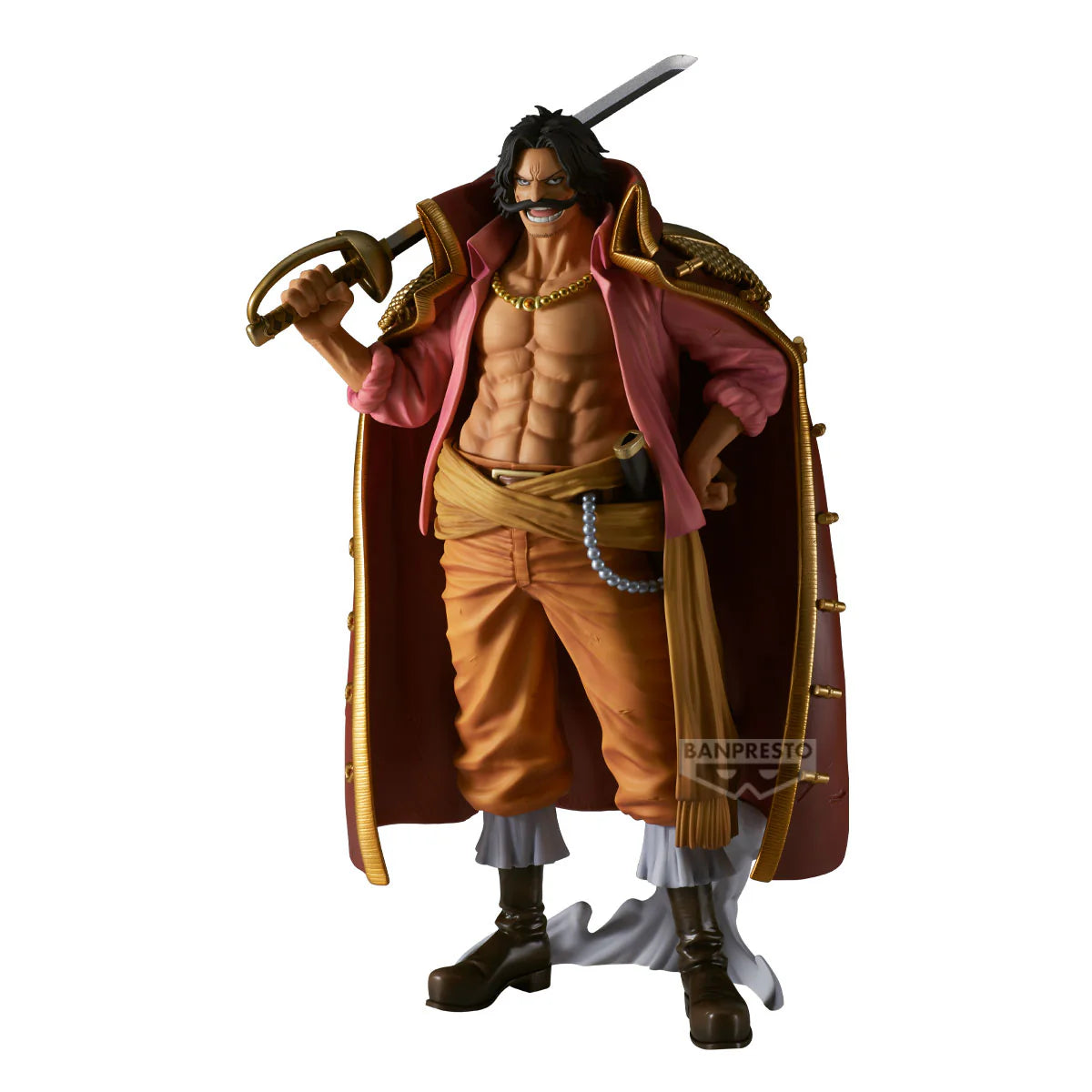 GOL D. ROGER Banpre Kuji Premium Prize A/B/C One Piece