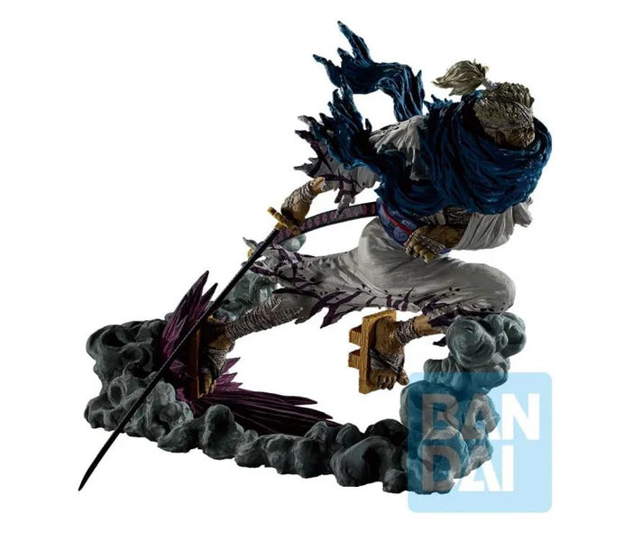 Shimotsuki Ryuma Prize B EX Shikon No Genealogy - Ichiban Kuji One Piece