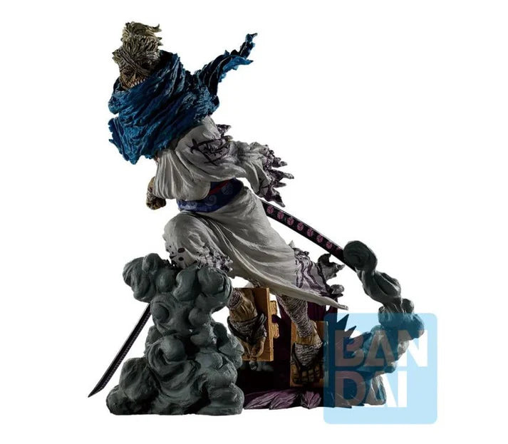Shimotsuki Ryuma Prize B EX Shikon No Genealogy - Ichiban Kuji One Piece