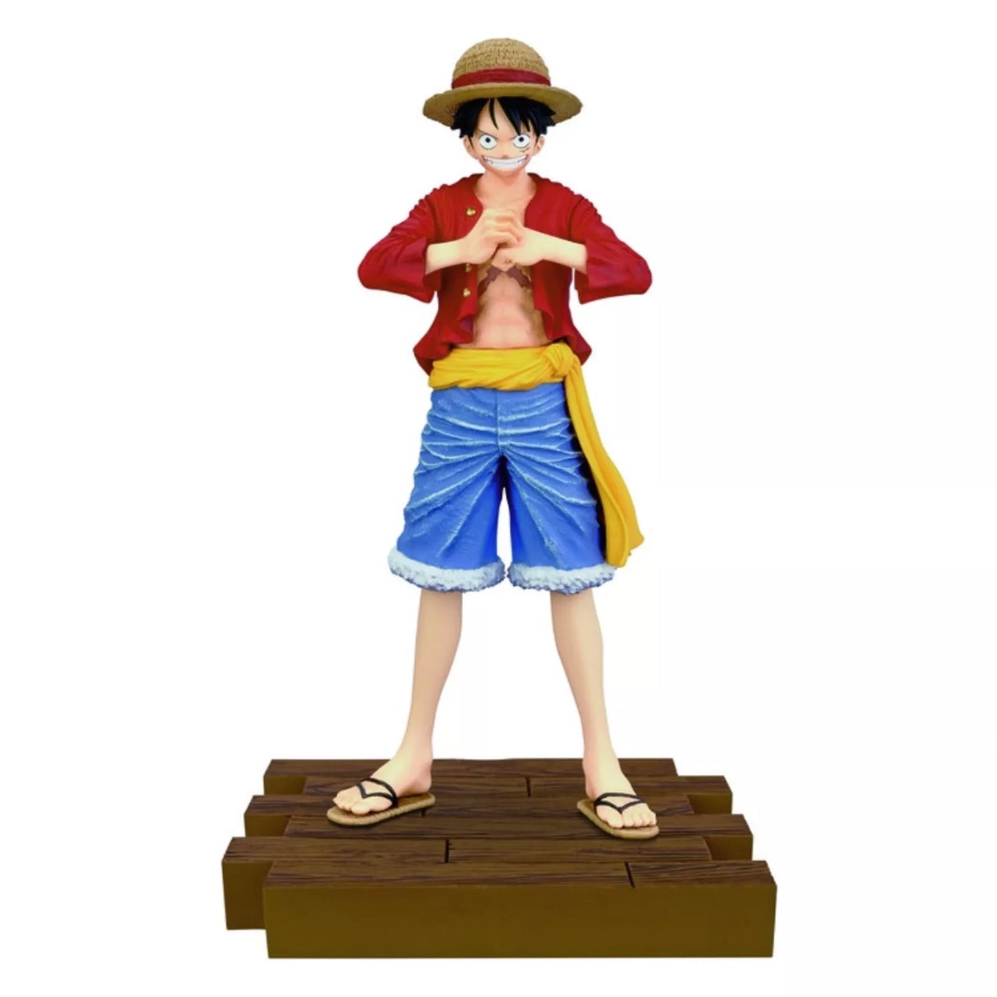 Luffy Prize B Romance Dawn for the New World - Ichiban Kuji ONE PIECE