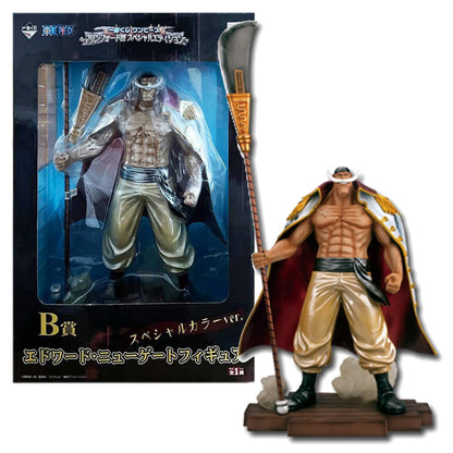 Edward Newgate Ichiban Kuji PREMIO B Marineford