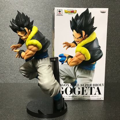 Dragon Ball Super: Broly - GOGETA Figure Kamehameha! Special Vers.2