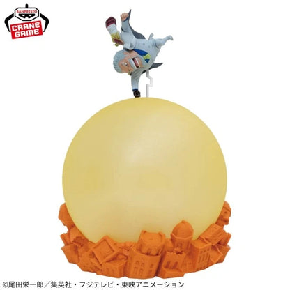 Monkey D. Garp Room Light Galaxy Impact 21 cm - ONE PIECE Banpresto