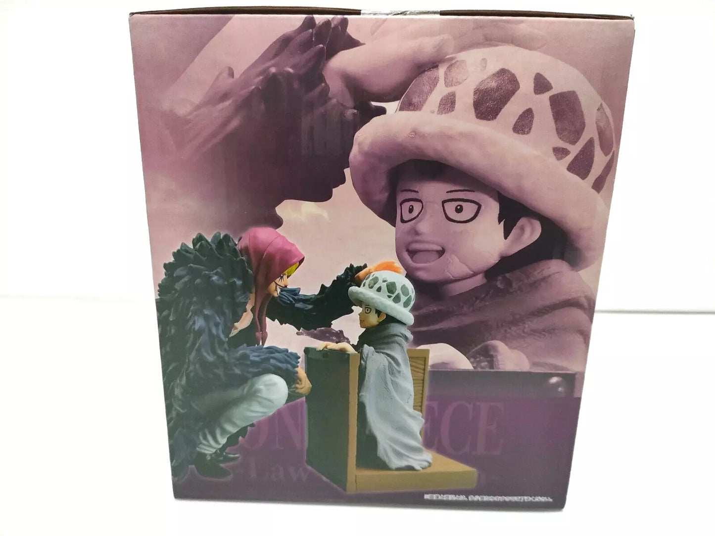 Law Corazon Revible Moment Ichiban Kuji Prize B - ONE PIECE