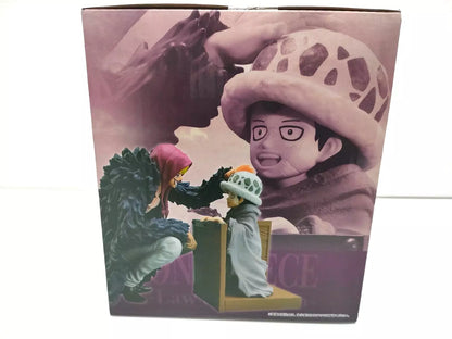 Law Corazon Revible Moment Ichiban Kuji Prize B - ONE PIECE