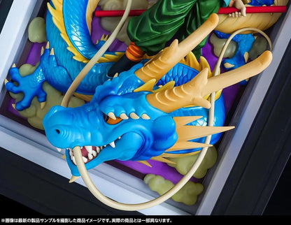 Son Goku & Dragon Tamashii Art Dragon Ball