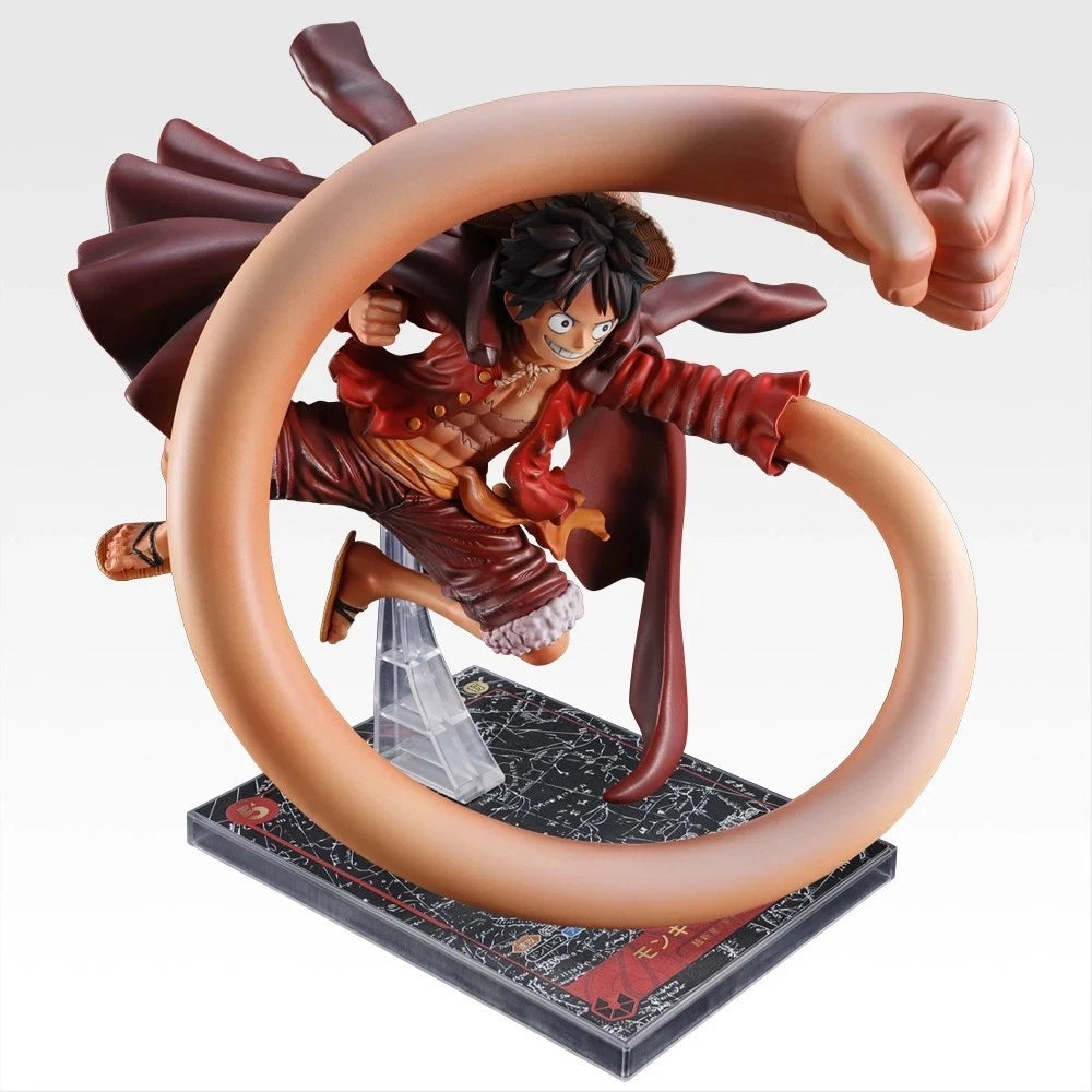 Monkey D. Luffy Ichiban Kuji ONE PIECE Card Game X Ichiban Kuji Prize A