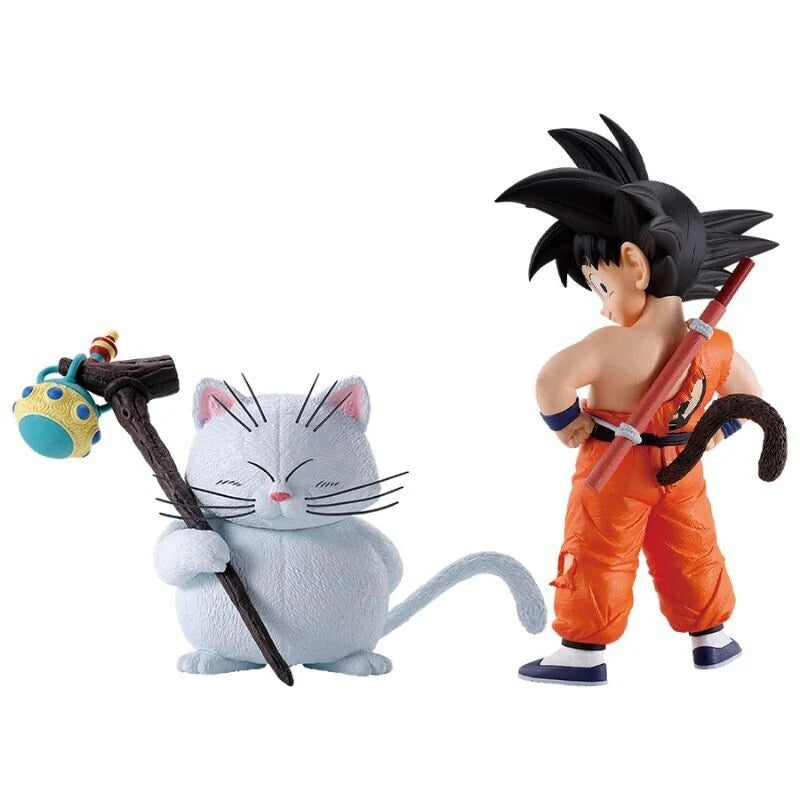 Goku & Karin Dragon Ball EX Temple Above the Clouds Masterlise Ichiban Kuji Prize A