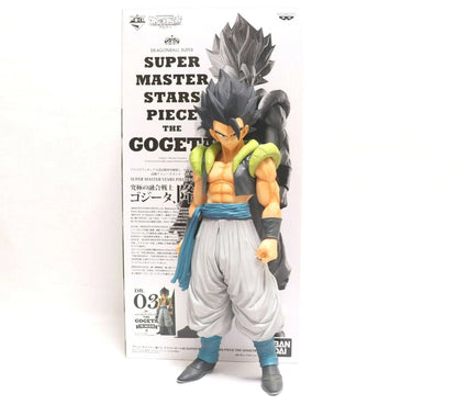 Gogeta Master Stars Piece x BWFC 03 The Brush III C  - Ichiban Kuji Dragon Ball Super