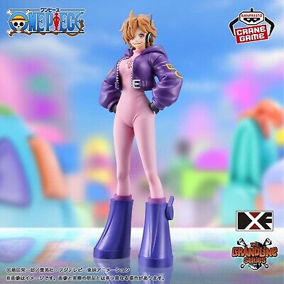 Dr Vegapunk Lilith Egghead - DXF One Piece The Grandline Series