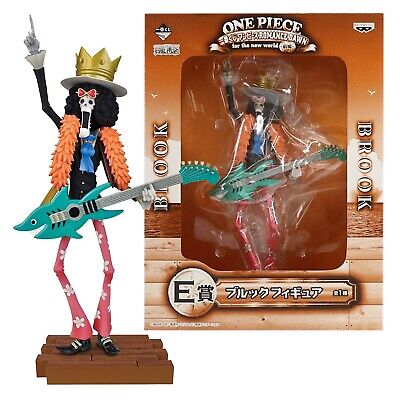 Brook Prize E Romance Dawn for the New World - Ichiban Kuji ONE PIECE