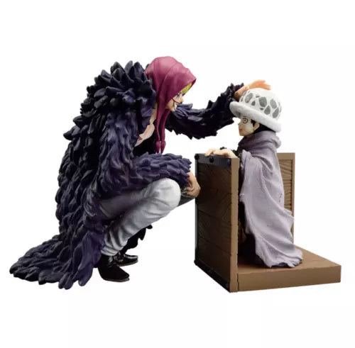 Law Corazon Revible Moment Ichiban Kuji Prize B - ONE PIECE
