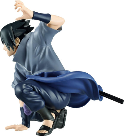 Sasuke Uchiha Panel Spectacle Naruto Shippuden Bandai