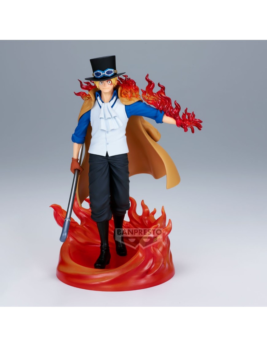 Sabo Logia The Shukko One Piece Bandai